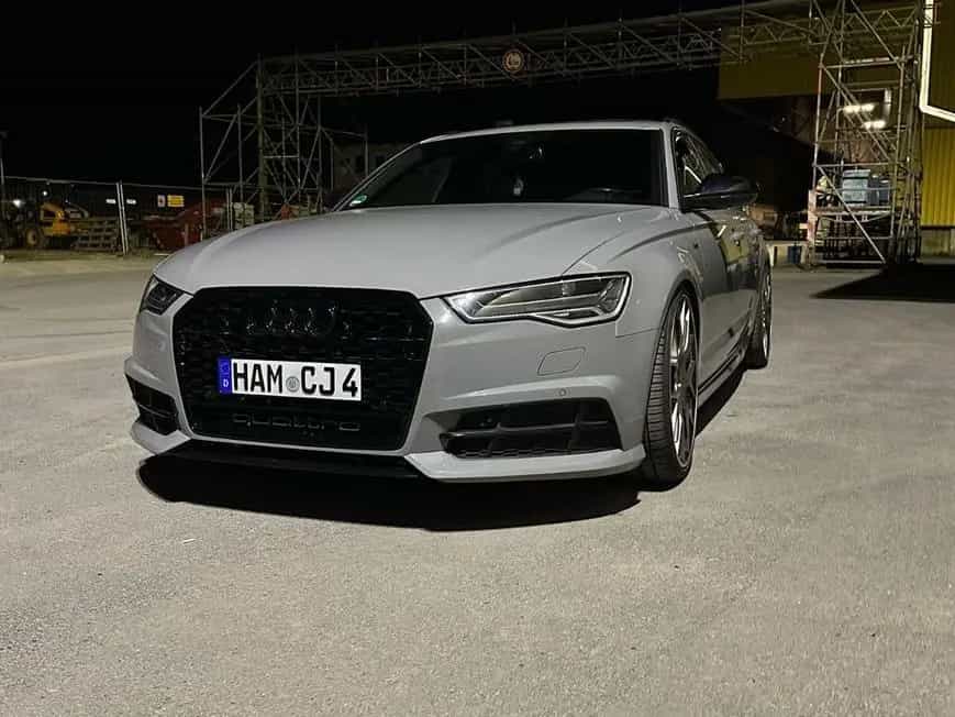 Audi A6 Avant 3.0 TDI Competition Bose / Matrix LED 02/2018-photo-25