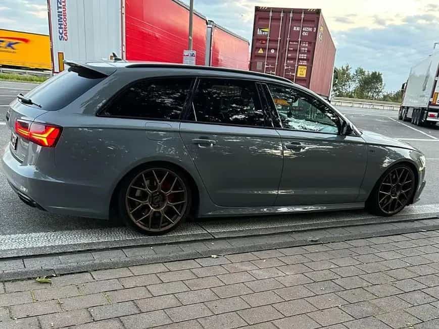 Audi A6 Avant 3.0 TDI Competition Bose / Matrix LED 02/2018-photo-26