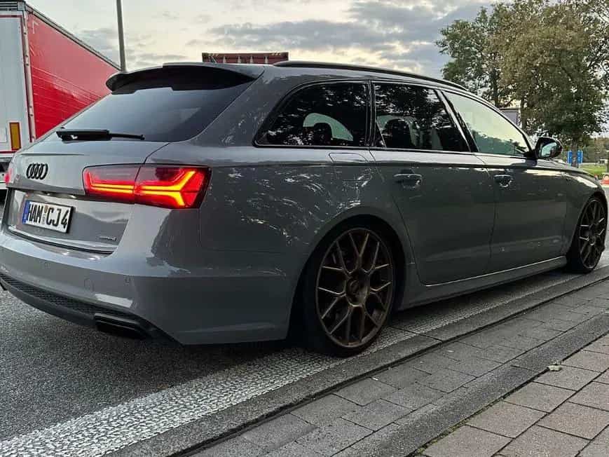 Audi A6 Avant 3.0 TDI Competition Bose / Matrix LED 02/2018-photo-27