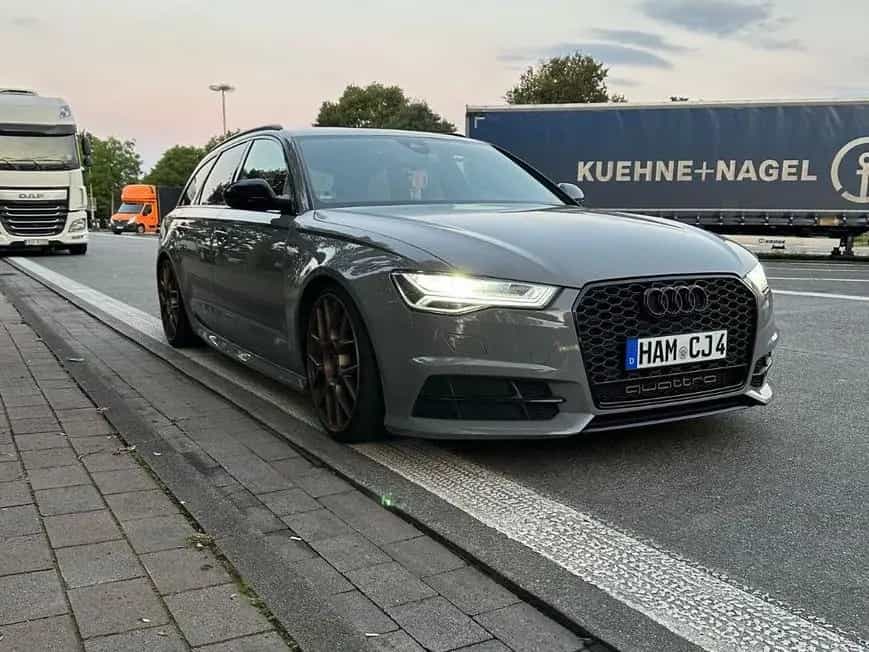 Audi A6 Avant 3.0 TDI Competition Bose / Matrix LED 02/2018-photo-28