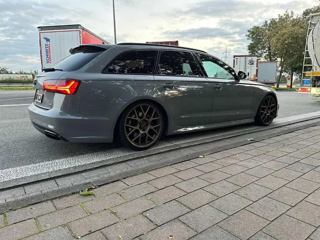 Audi A6 Avant 3.0 TDI Competition Bose / Matrix LED 02/2018-photo-29