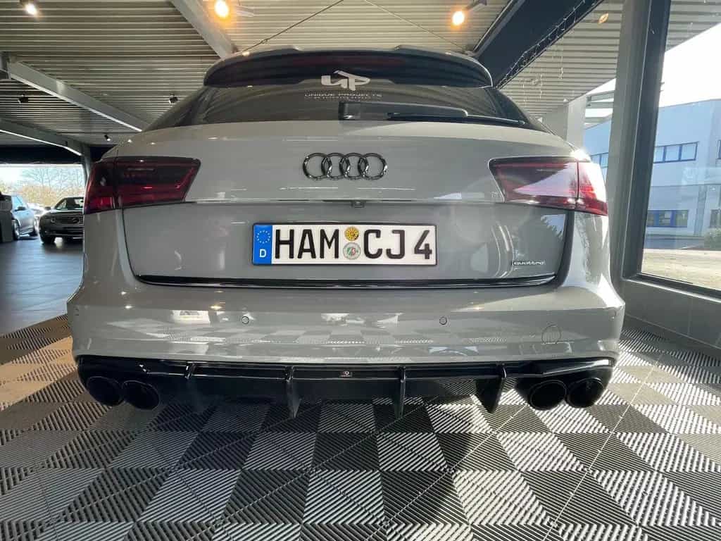Audi A6 Avant 3.0 TDI Competition Bose / Matrix LED 02/2018-photo-3
