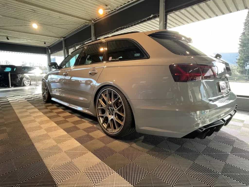 Audi A6 Avant 3.0 TDI Competition Bose / Matrix LED 02/2018-photo-4