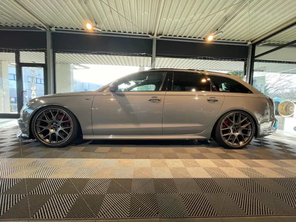 Audi A6 Avant 3.0 TDI Competition Bose / Matrix LED 02/2018-photo-5