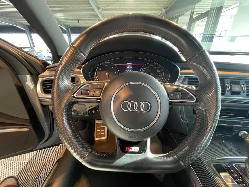 Audi A6 Avant 3.0 TDI Competition Bose / Matrix LED 02/2018-photo-7