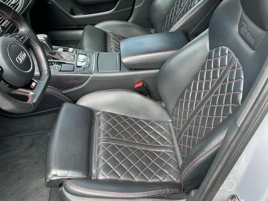 Audi A6 Avant 3.0 TDI Competition Bose / Matrix LED 02/2018-photo-8