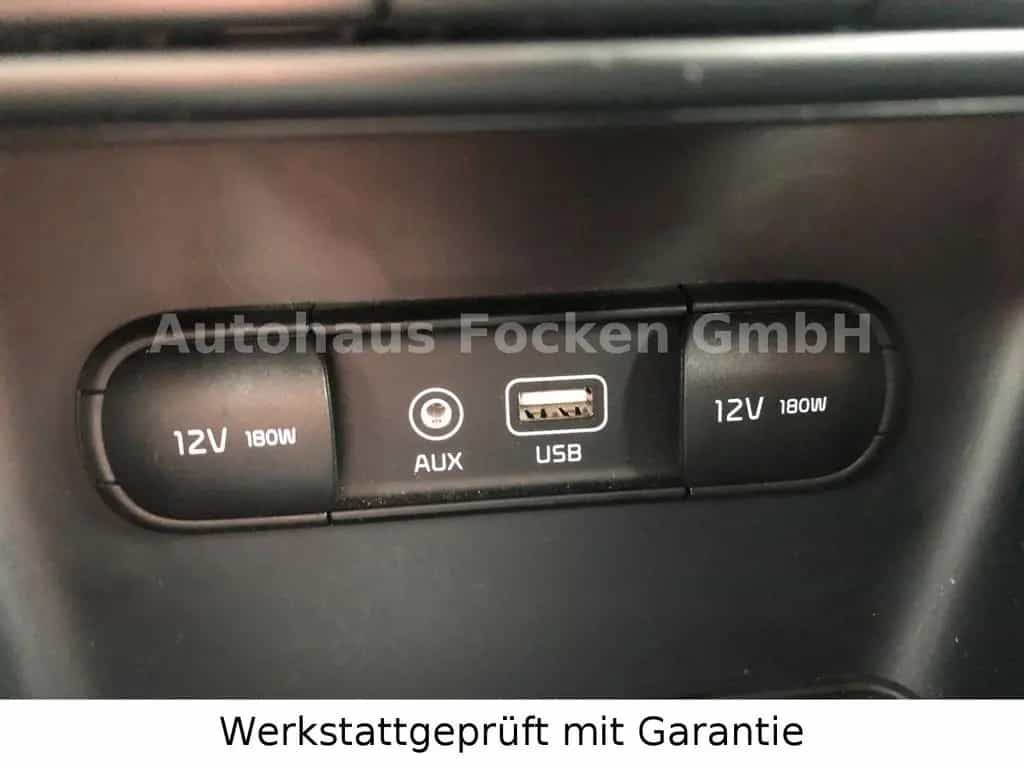 Kia Sportage Attract 2WD 06/2018-photo-11