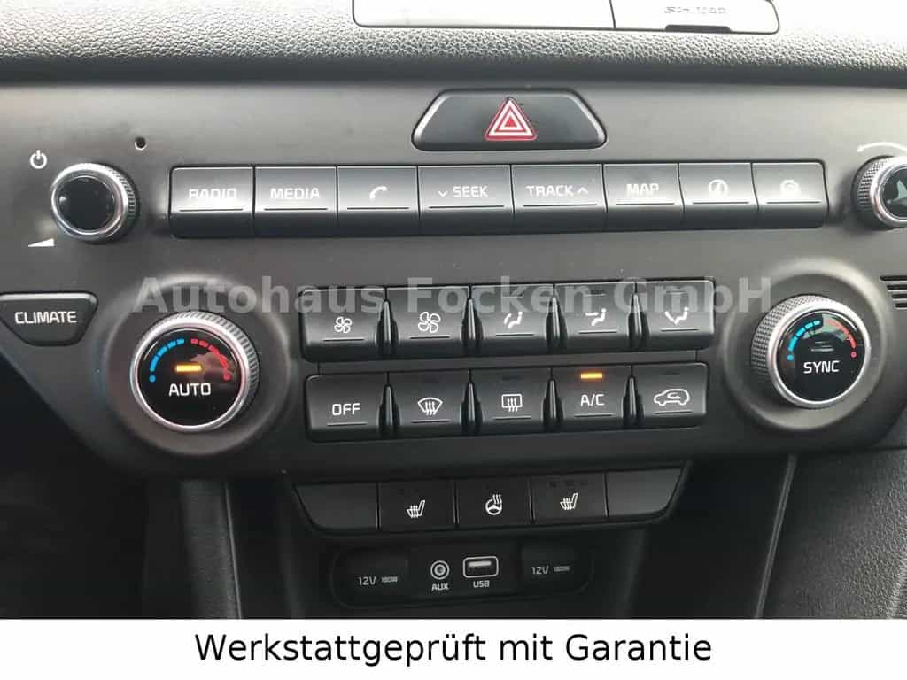 Kia Sportage Attract 2WD 06/2018-photo-14
