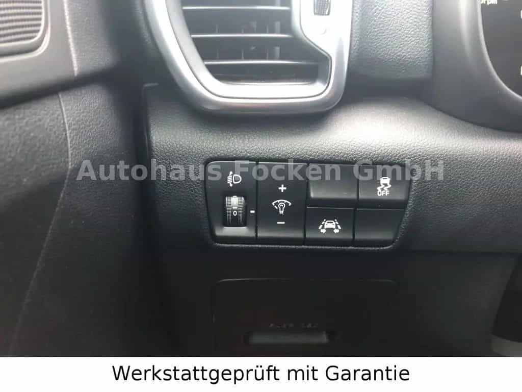 Kia Sportage Attract 2WD 06/2018-photo-15