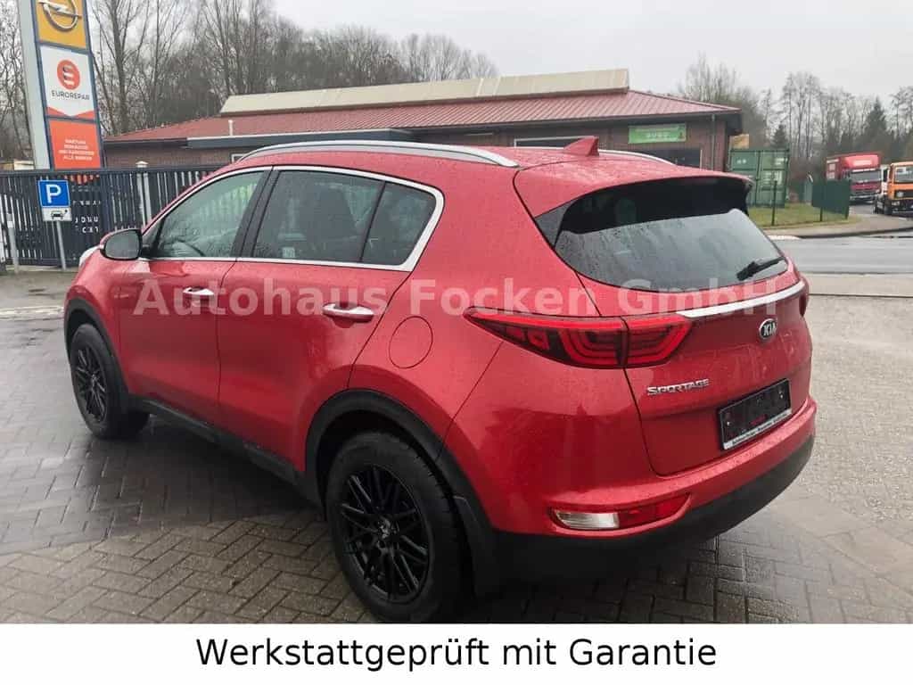 Kia Sportage Attract 2WD 06/2018-photo-3