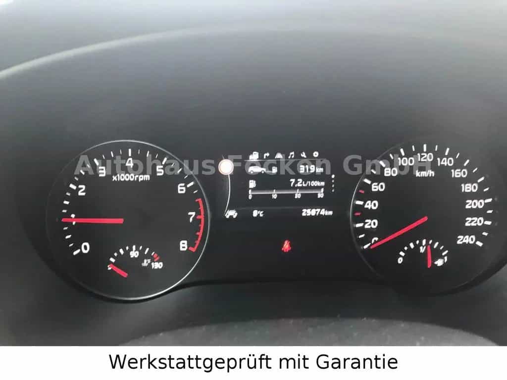 Kia Sportage Attract 2WD 06/2018-photo-9