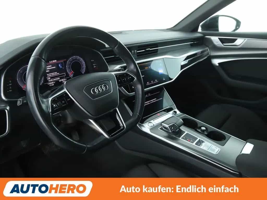 Audi A6 40 TDI Mild-Hybrid Sport Aut.*NAV*LED*ACC*VC* 08/2019-photo-10