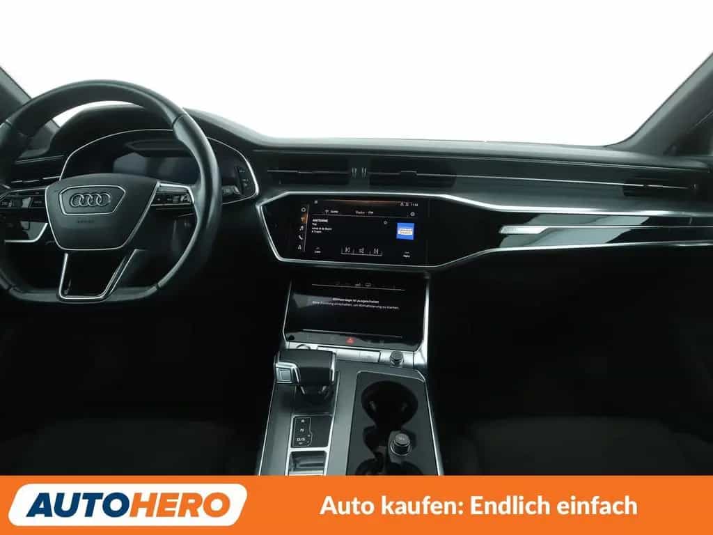 Audi A6 40 TDI Mild-Hybrid Sport Aut.*NAV*LED*ACC*VC* 08/2019-photo-11