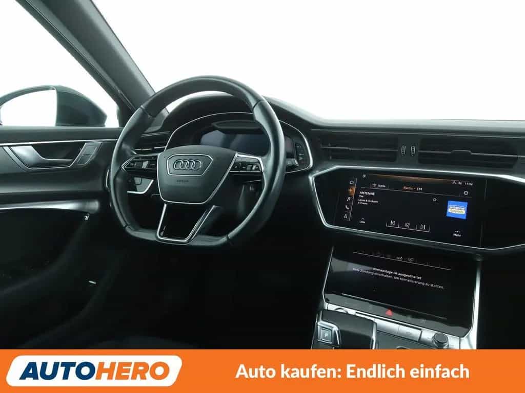 Audi A6 40 TDI Mild-Hybrid Sport Aut.*NAV*LED*ACC*VC* 08/2019-photo-12