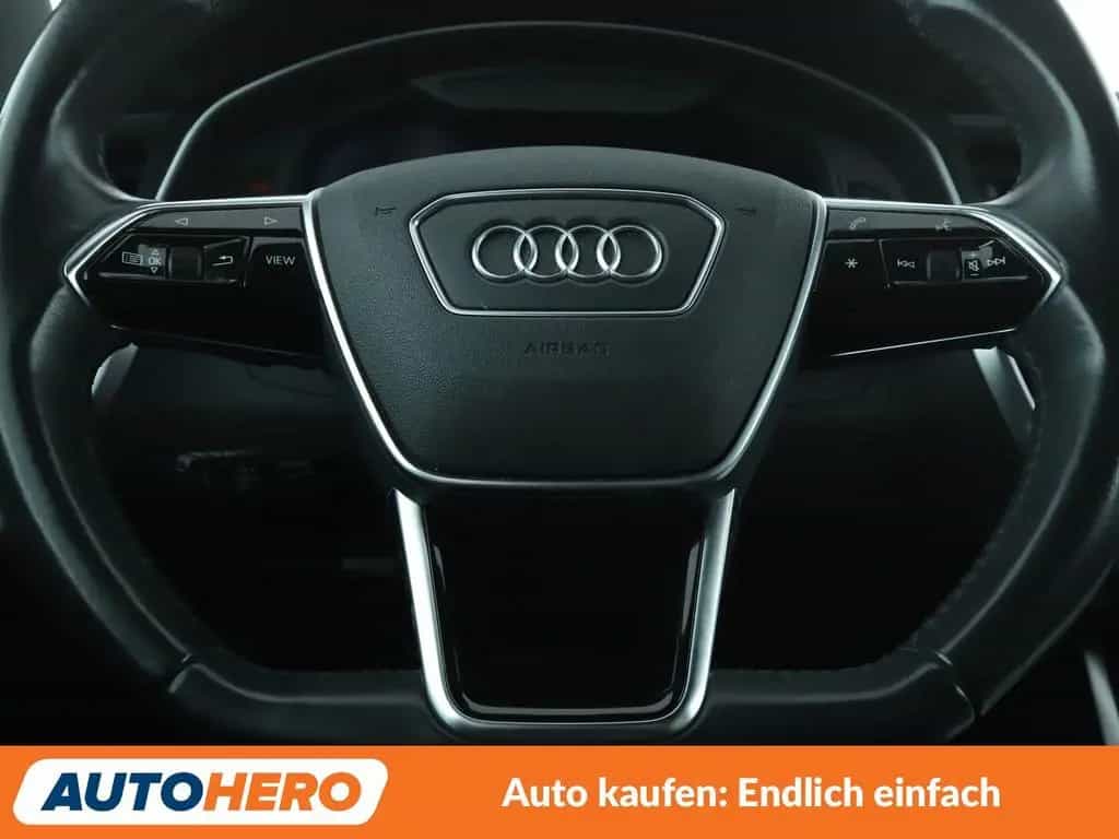 Audi A6 40 TDI Mild-Hybrid Sport Aut.*NAV*LED*ACC*VC* 08/2019-photo-18