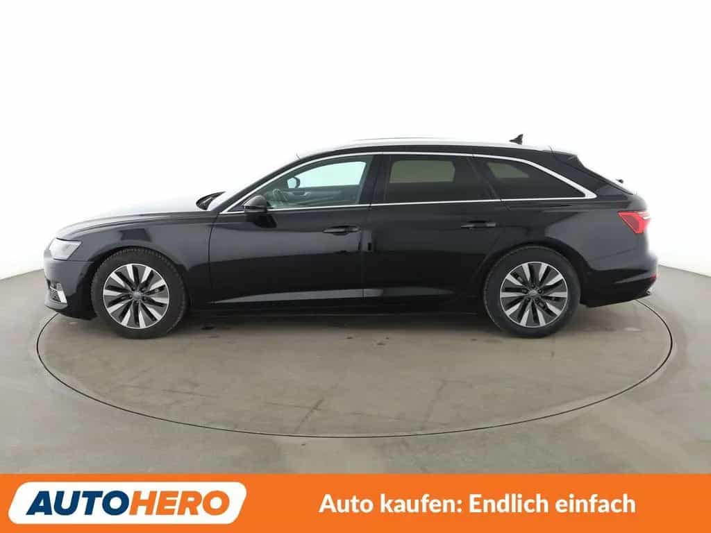 Audi A6 40 TDI Mild-Hybrid Sport Aut.*NAV*LED*ACC*VC* 08/2019-photo-2