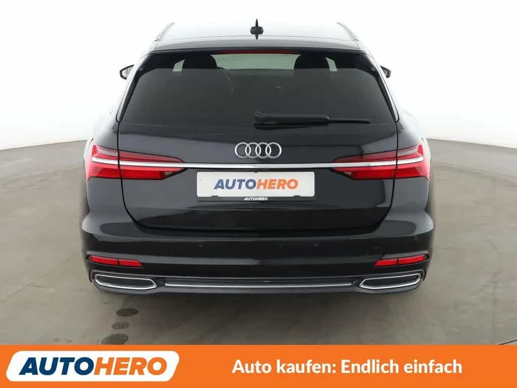 Audi A6 40 TDI Mild-Hybrid Sport Aut.*NAV*LED*ACC*VC* 08/2019-photo-4