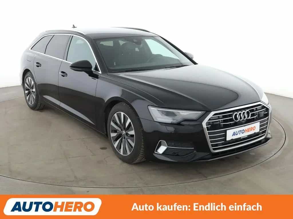 Audi A6 40 TDI Mild-Hybrid Sport Aut.*NAV*LED*ACC*VC* 08/2019-photo-7
