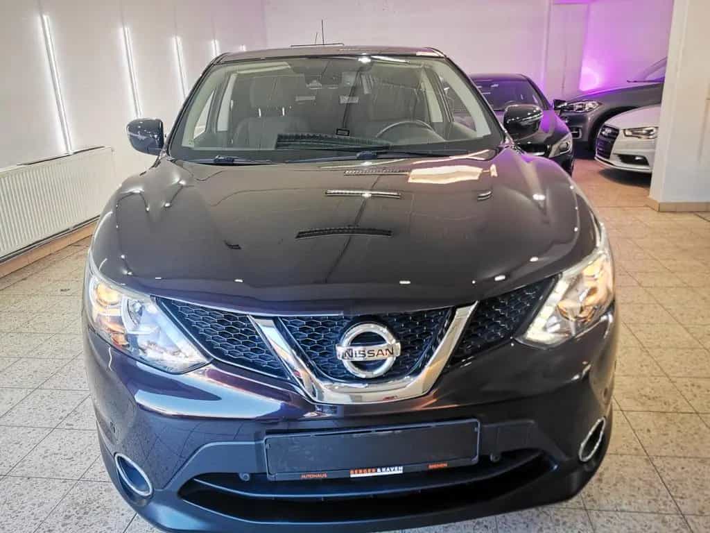 Nissan Qashqai Acenta AUT | KAM | SHZ [12M GARANTIE] 12/2015-photo-10