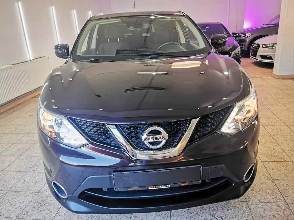 Nissan Qashqai Acenta AUT | KAM | SHZ [12M GARANTIE] 12/2015-photo-11