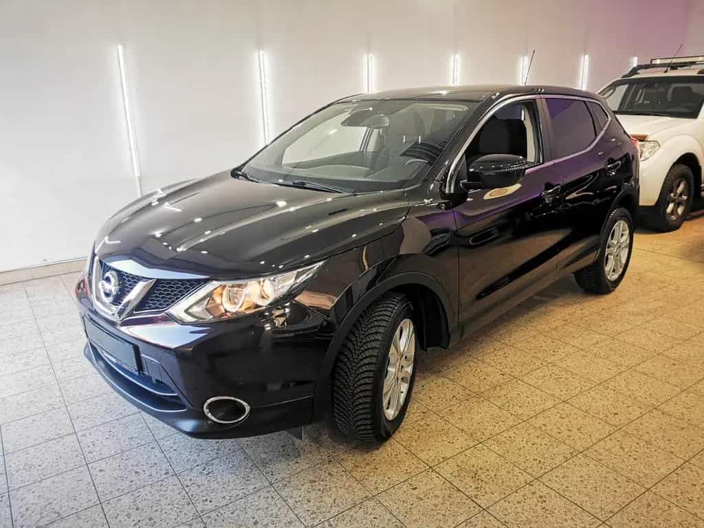 Nissan Qashqai Acenta AUT | KAM | SHZ [12M GARANTIE] 12/2015-photo-12