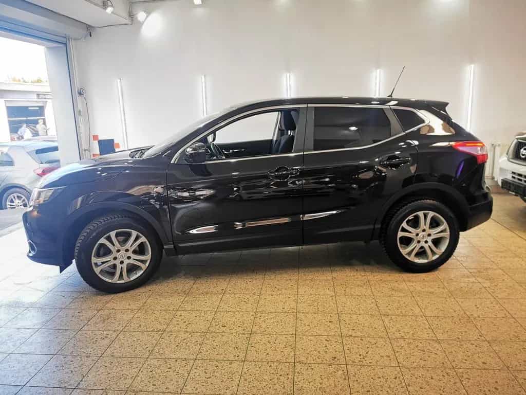 Nissan Qashqai Acenta AUT | KAM | SHZ [12M GARANTIE] 12/2015-photo-13
