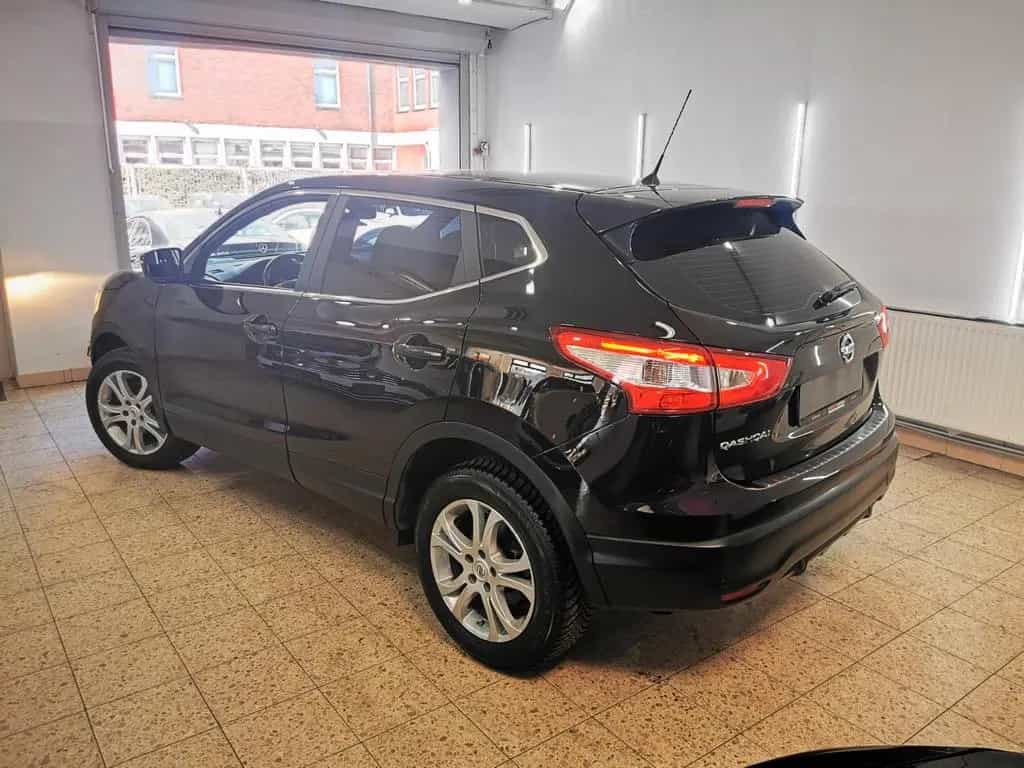 Nissan Qashqai Acenta AUT | KAM | SHZ [12M GARANTIE] 12/2015-photo-14
