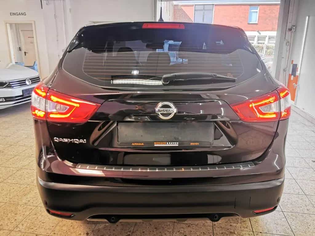 Nissan Qashqai Acenta AUT | KAM | SHZ [12M GARANTIE] 12/2015-photo-15