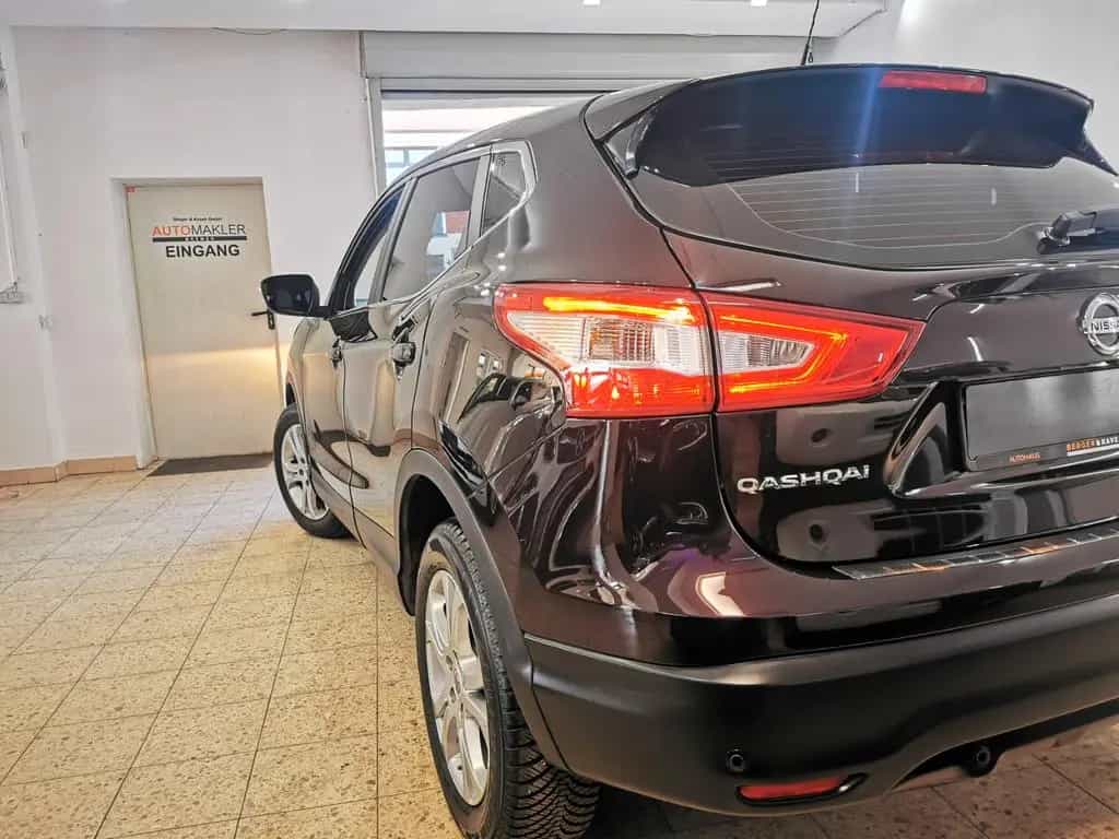 Nissan Qashqai Acenta AUT | KAM | SHZ [12M GARANTIE] 12/2015-photo-16
