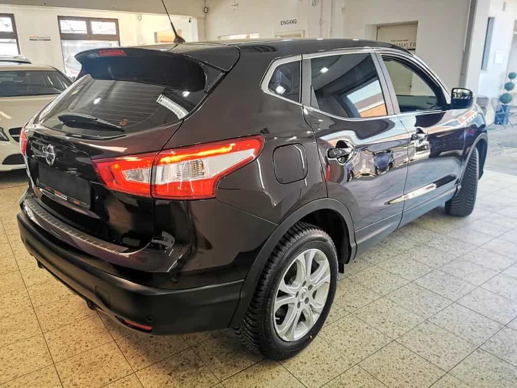 Nissan Qashqai Acenta AUT | KAM | SHZ [12M GARANTIE] 12/2015-photo-17