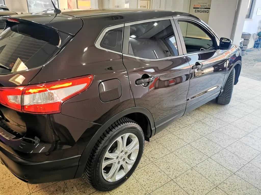Nissan Qashqai Acenta AUT | KAM | SHZ [12M GARANTIE] 12/2015-photo-19