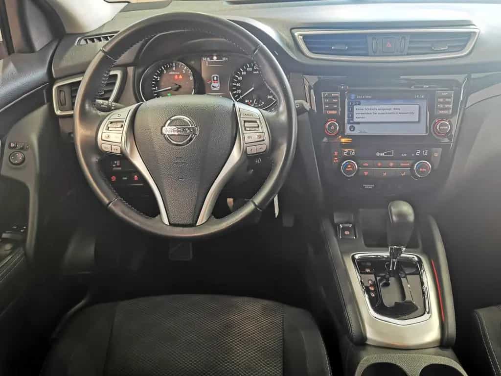 Nissan Qashqai Acenta AUT | KAM | SHZ [12M GARANTIE] 12/2015-photo-2