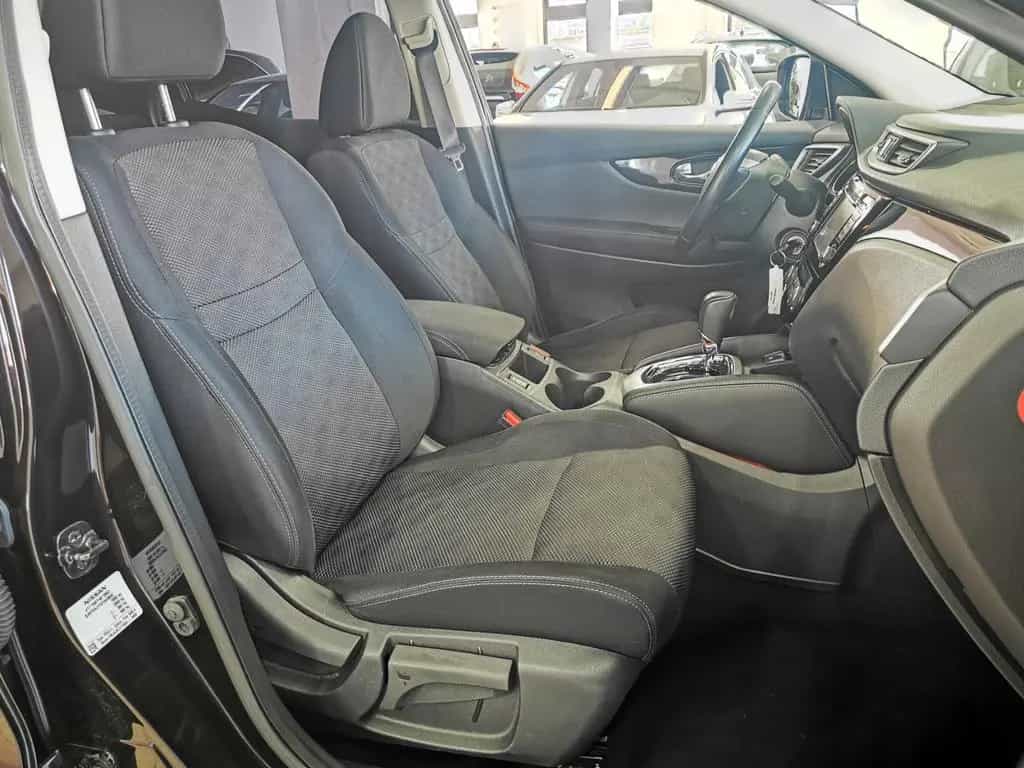 Nissan Qashqai Acenta AUT | KAM | SHZ [12M GARANTIE] 12/2015-photo-21