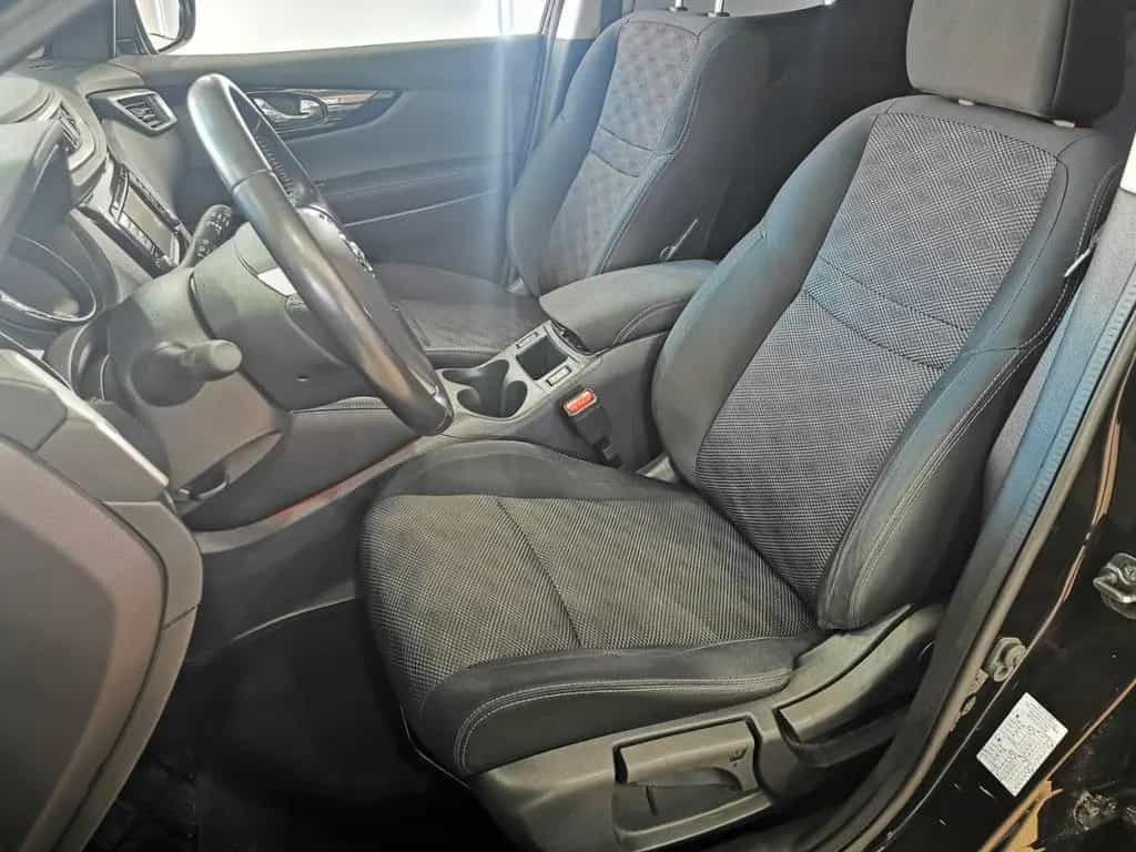 Nissan Qashqai Acenta AUT | KAM | SHZ [12M GARANTIE] 12/2015-photo-23