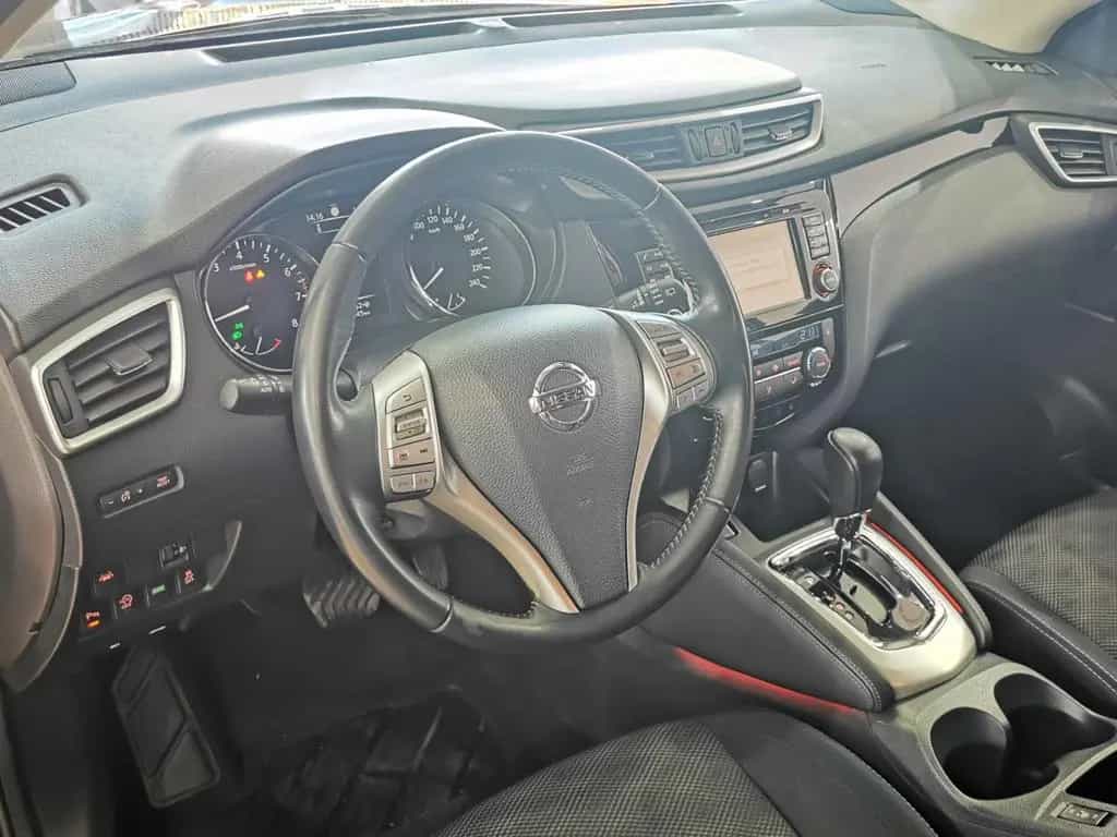 Nissan Qashqai Acenta AUT | KAM | SHZ [12M GARANTIE] 12/2015-photo-24