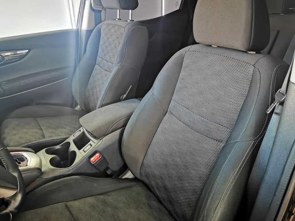 Nissan Qashqai Acenta AUT | KAM | SHZ [12M GARANTIE] 12/2015-photo-26