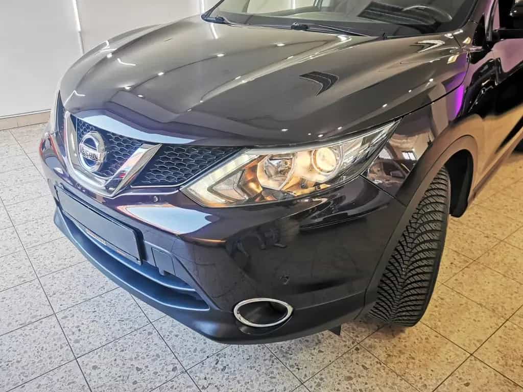 Nissan Qashqai Acenta AUT | KAM | SHZ [12M GARANTIE] 12/2015-photo-4