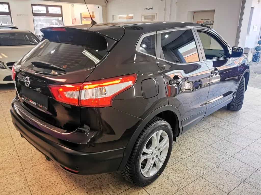 Nissan Qashqai Acenta AUT | KAM | SHZ [12M GARANTIE] 12/2015-photo-7