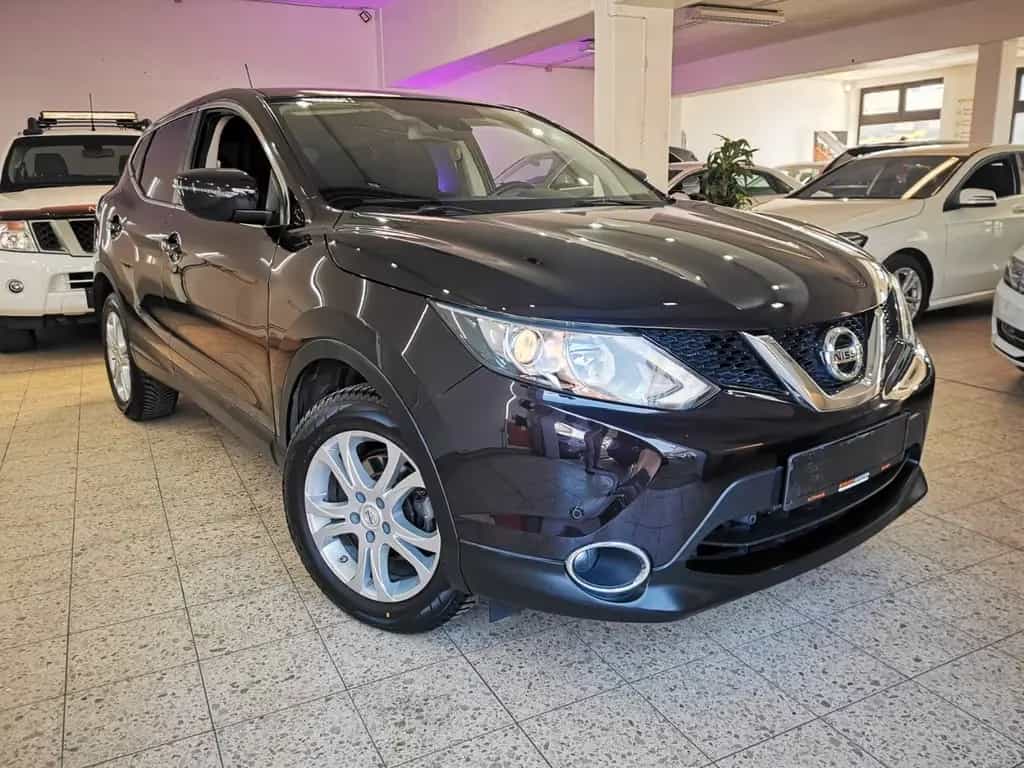 Nissan Qashqai Acenta AUT | KAM | SHZ [12M GARANTIE] 12/2015-photo-8
