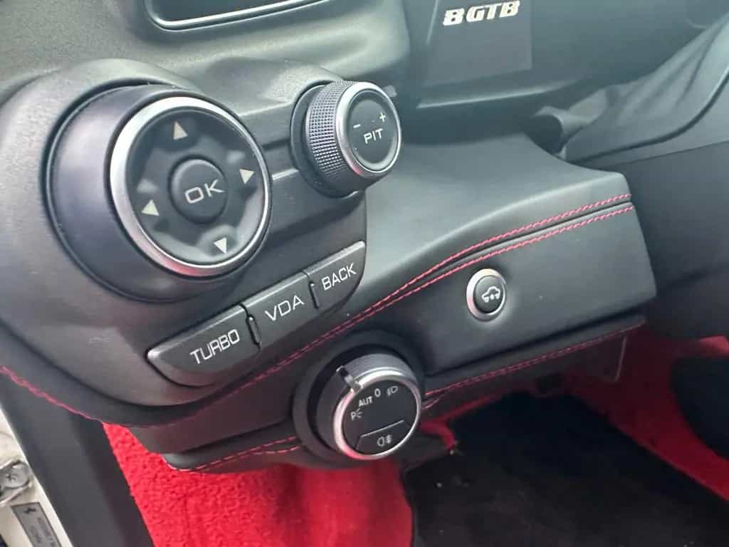 Ferrari 488 GTB GTB Coupé DCT 11/2017-photo-11
