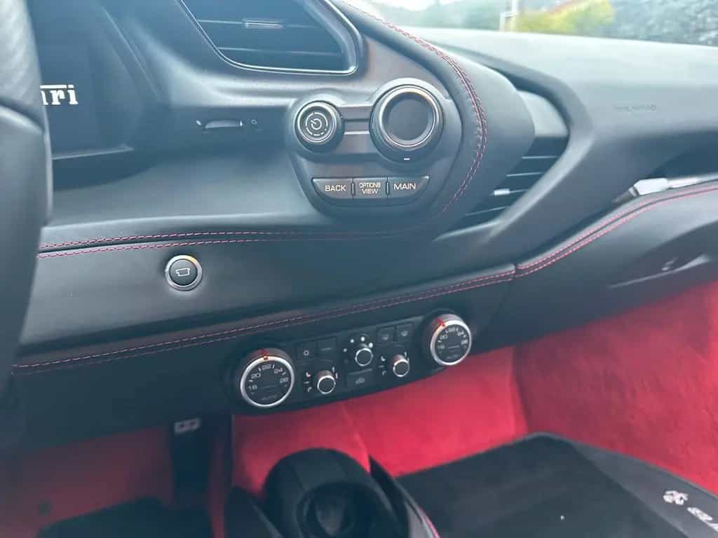 Ferrari 488 GTB GTB Coupé DCT 11/2017-photo-12