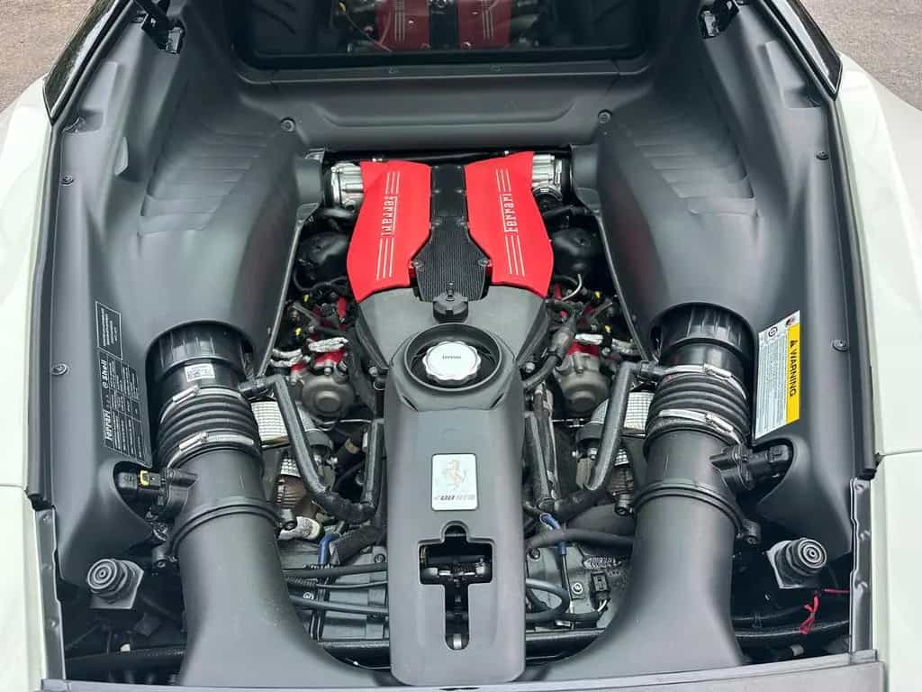 Ferrari 488 GTB GTB Coupé DCT 11/2017-photo-14