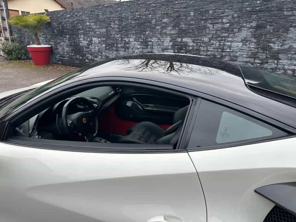 Ferrari 488 GTB GTB Coupé DCT 11/2017-photo-2