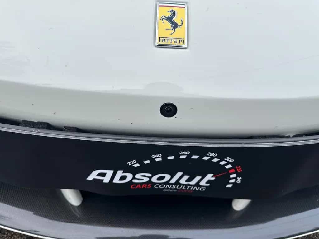 Ferrari 488 GTB GTB Coupé DCT 11/2017-photo-4