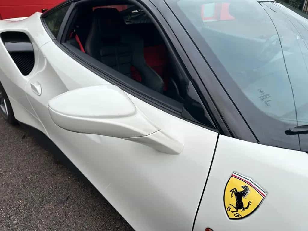 Ferrari 488 GTB GTB Coupé DCT 11/2017-photo-5