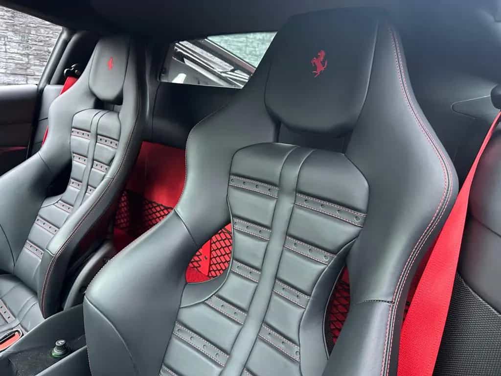 Ferrari 488 GTB GTB Coupé DCT 11/2017-photo-8