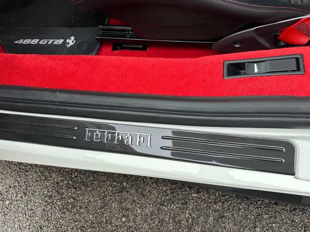 Ferrari 488 GTB GTB Coupé DCT 11/2017-photo-9