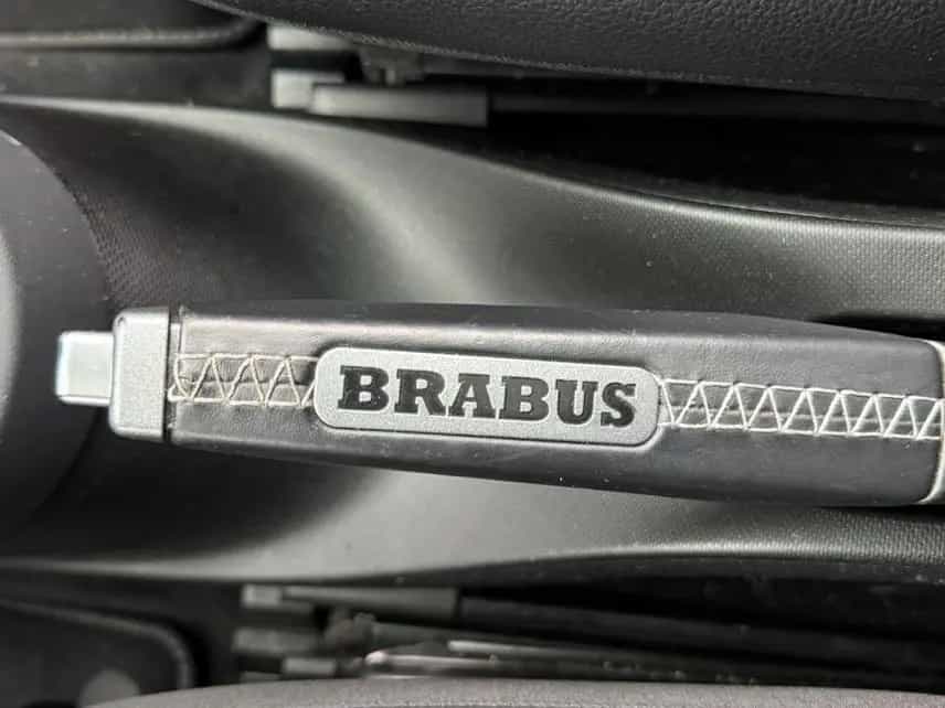 Smart ForTwo *BRABUS Xclusive*KAMERA*PANO*AMBIENTE*JBL* 07/2019-photo-12