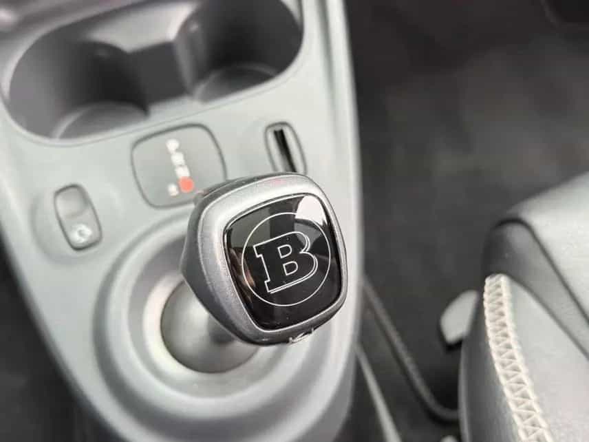 Smart ForTwo *BRABUS Xclusive*KAMERA*PANO*AMBIENTE*JBL* 07/2019-photo-13