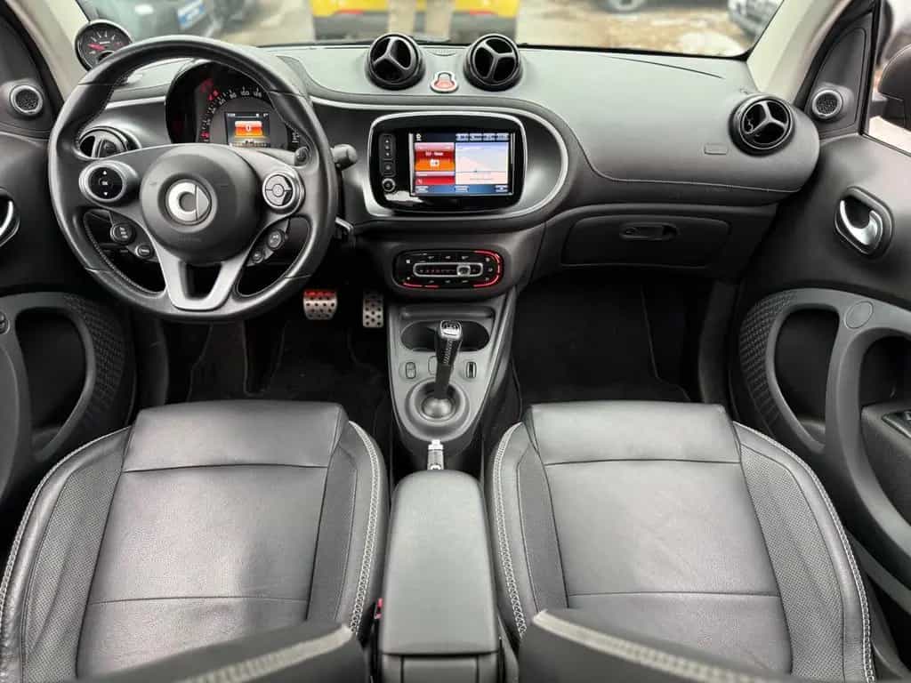 Smart ForTwo *BRABUS Xclusive*KAMERA*PANO*AMBIENTE*JBL* 07/2019-photo-23